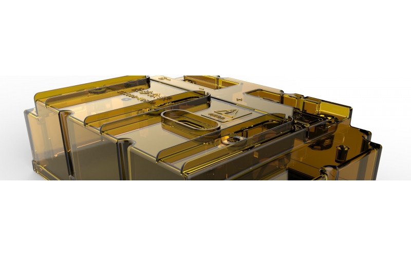 LDS - 的實(shí)例-有機(jī)金屬塑膠生產(chǎn)實(shí)例