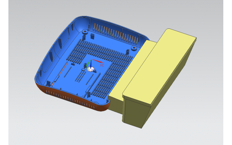 公司要求，每人都要發(fā)帖子，記錄每天的模具設(shè)計(jì)工作
