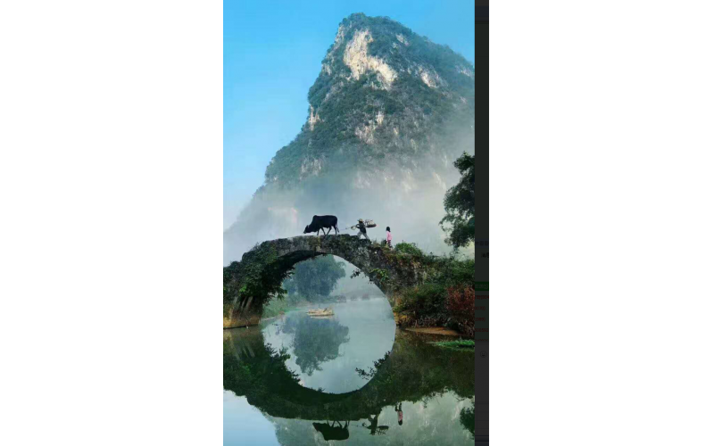 仙境一般的人間天堂，歸去來兮的田園風(fēng)光，模具廠心中的圣地