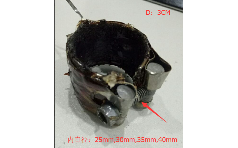 深圳市模具廠， 深模塑膠模具有限公司，6#機臺，勝岳注塑機發(fā)熱圈更換記