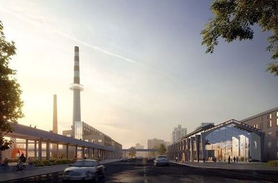 無錫市“兩河”整治首個示范段建設(shè)啟動