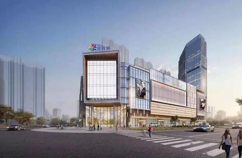 一批大項目上榜 2021年無錫商業(yè),a爆了