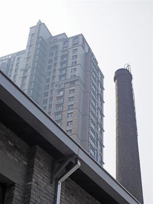 閱讀老建筑|辦廠60載,“錫麻廠”廠房今猶在